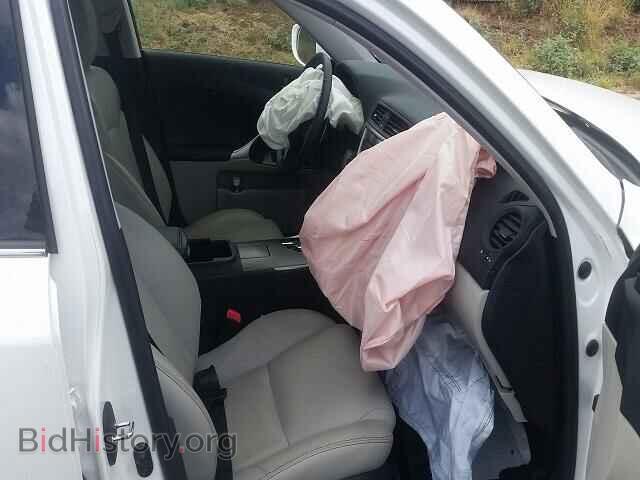 2009 LEXUS IS250 - VIN: JTHBK262495095099 - Фото 5