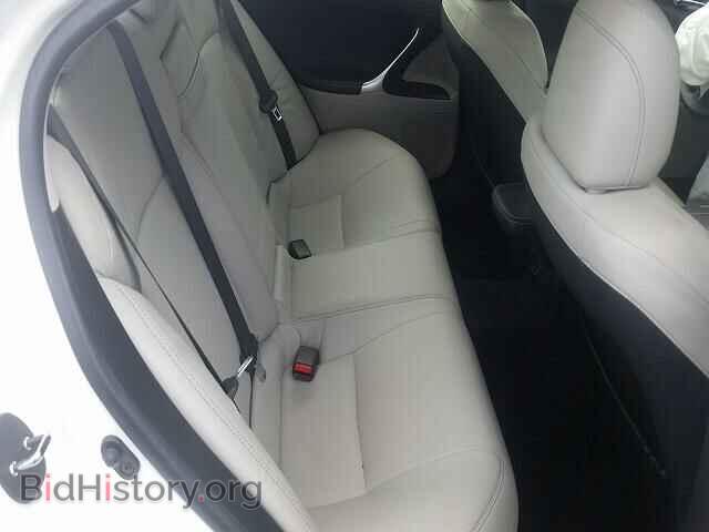 2009 LEXUS IS250 - VIN: JTHBK262495095099 - Фото 6