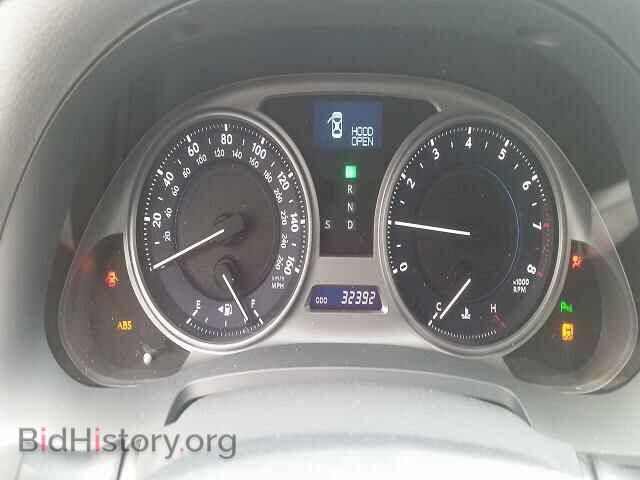 2009 LEXUS IS250 - VIN: JTHBK262495095099 - Фото 8