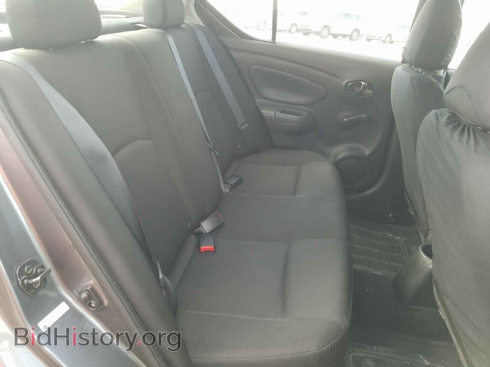 2019 NISSAN VERSA - VIN: 3N1CN7AP4KL816169 - Фото 6