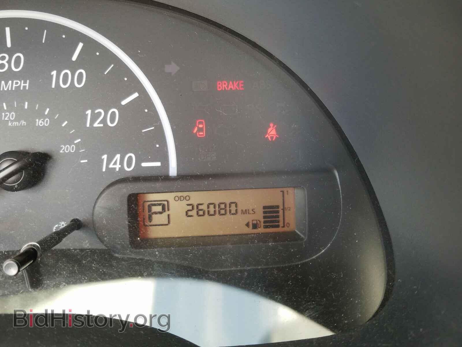 2019 NISSAN VERSA - VIN: 3N1CN7AP4KL816169 - Фото 8