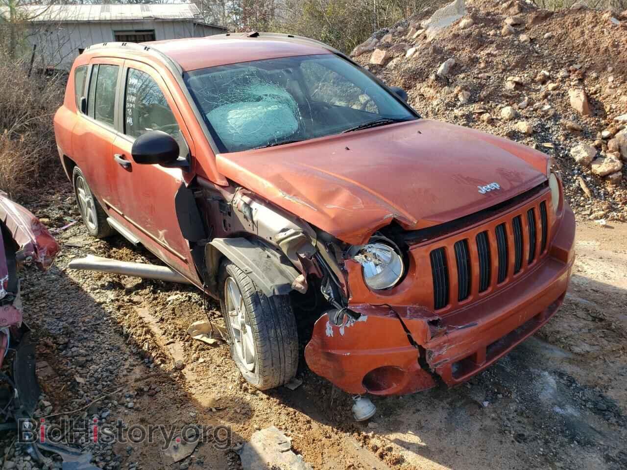 Photo 1J4FT47AX9D189067 - JEEP COMPASS 2009