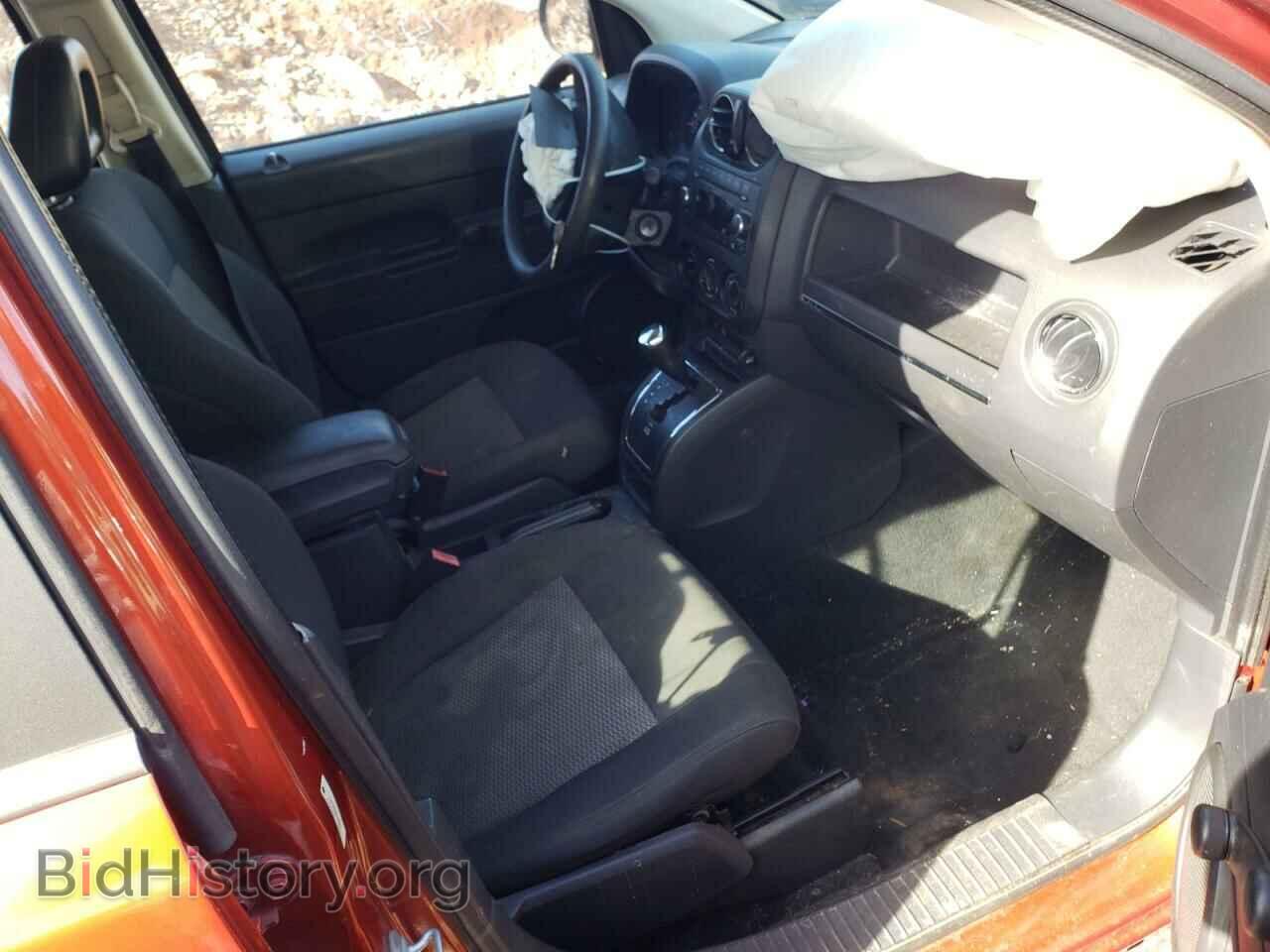 2009 JEEP COMPASS - VIN: 1J4FT47AX9D189067 - Photo 5