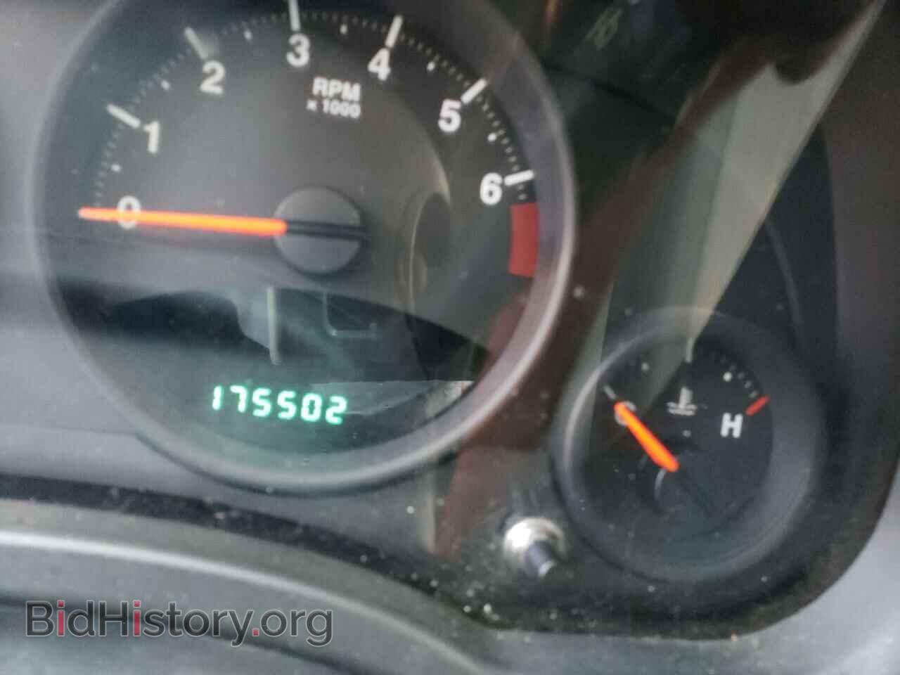 2009 JEEP COMPASS - VIN: 1J4FT47AX9D189067 - Photo 8