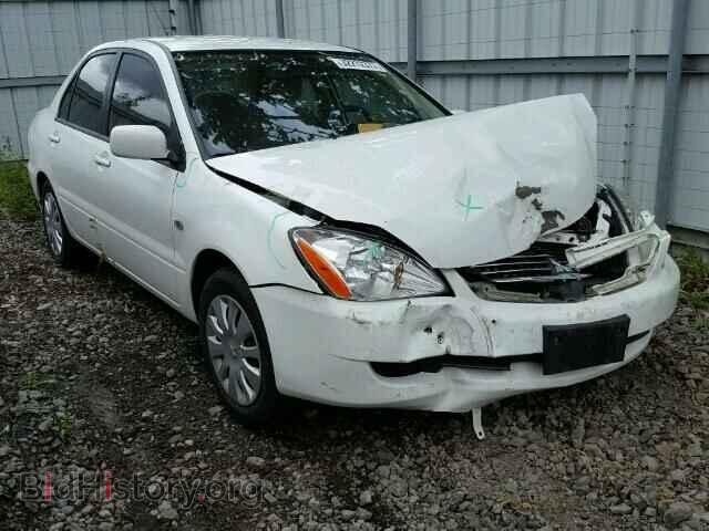 Фотография JA3AJ26E76U014560 - MITSUBISHI LANCER 2006