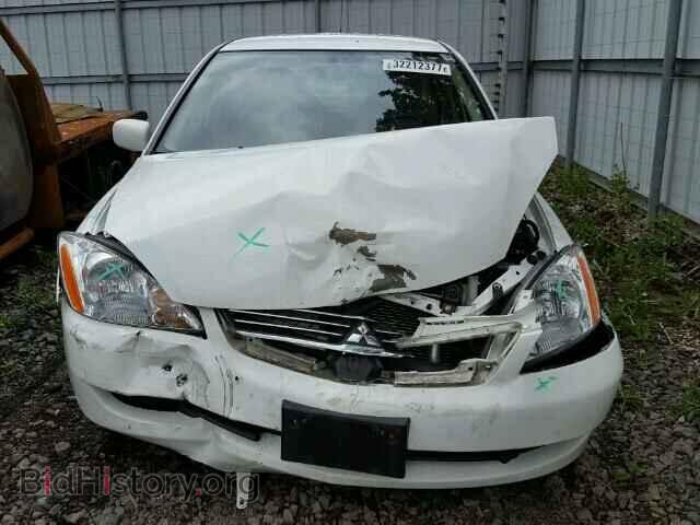 2006 MITSUBISHI LANCER - VIN: JA3AJ26E76U014560 - Фото 9