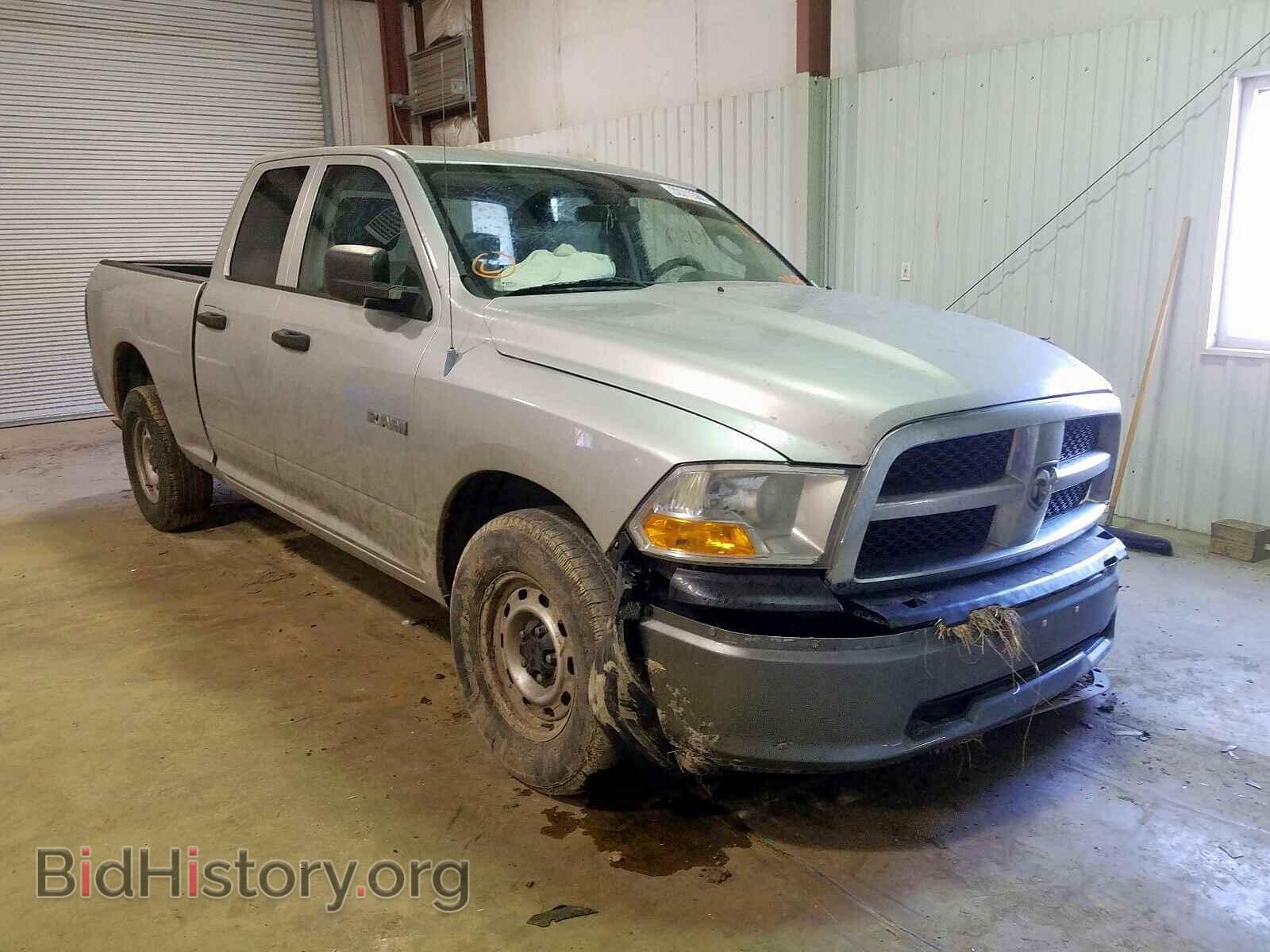 Photo 1D7RB1GK9AS206136 - DODGE RAM 1500 2010