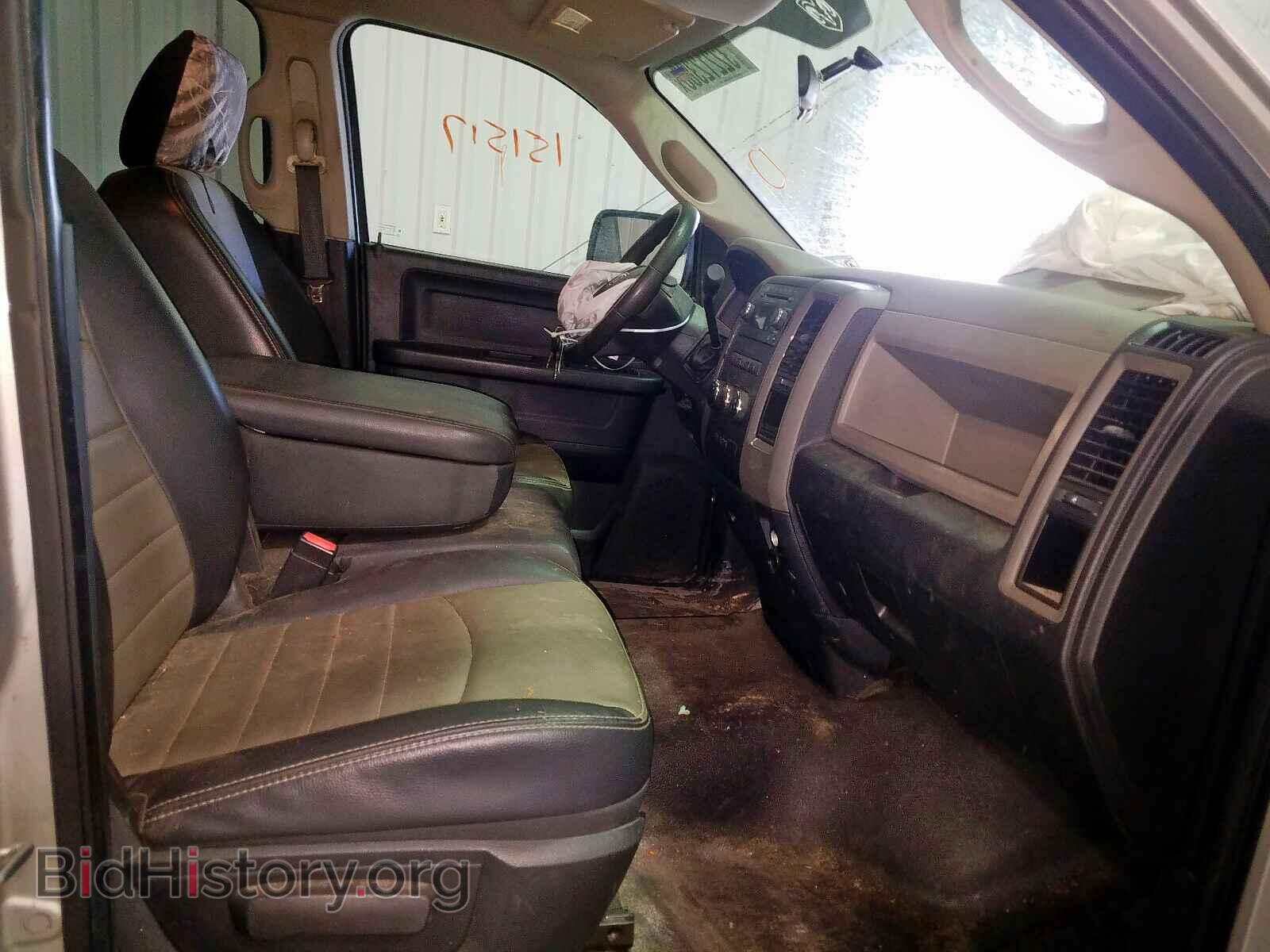 2010 DODGE RAM 1500 - VIN: 1D7RB1GK9AS206136 - Фото 5