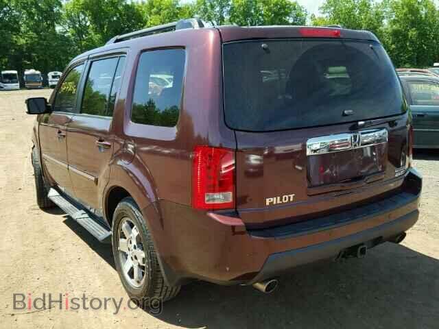 2009 HONDA PILOT - VIN: 5FNYF48949B030239 - Фото 3