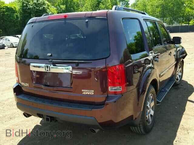 2009 HONDA PILOT - VIN: 5FNYF48949B030239 - Фото 4