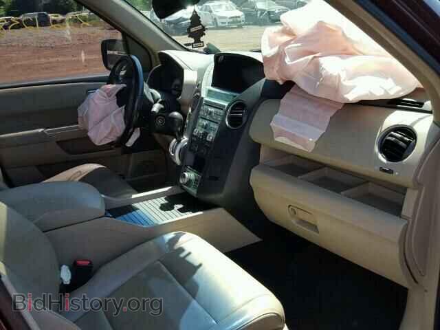 2009 HONDA PILOT - VIN: 5FNYF48949B030239 - Фото 5