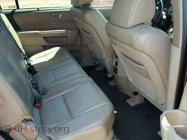 2009 HONDA PILOT - VIN: 5FNYF48949B030239 - Фото 6