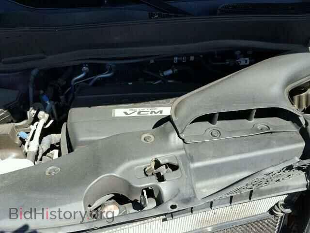 2009 HONDA PILOT - VIN: 5FNYF48949B030239 - Фото 7
