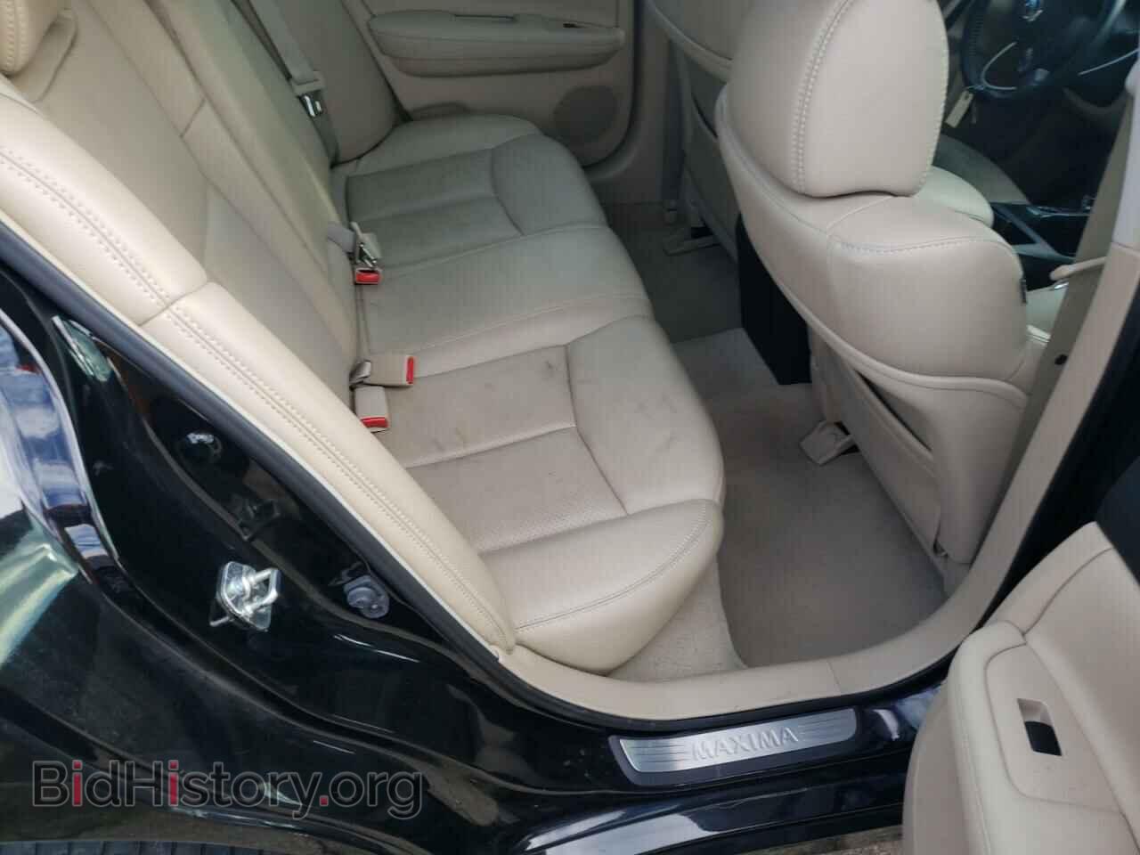 2014 NISSAN MAXIMA - VIN: 1N4AA5AP2EC433499 - Фото 6