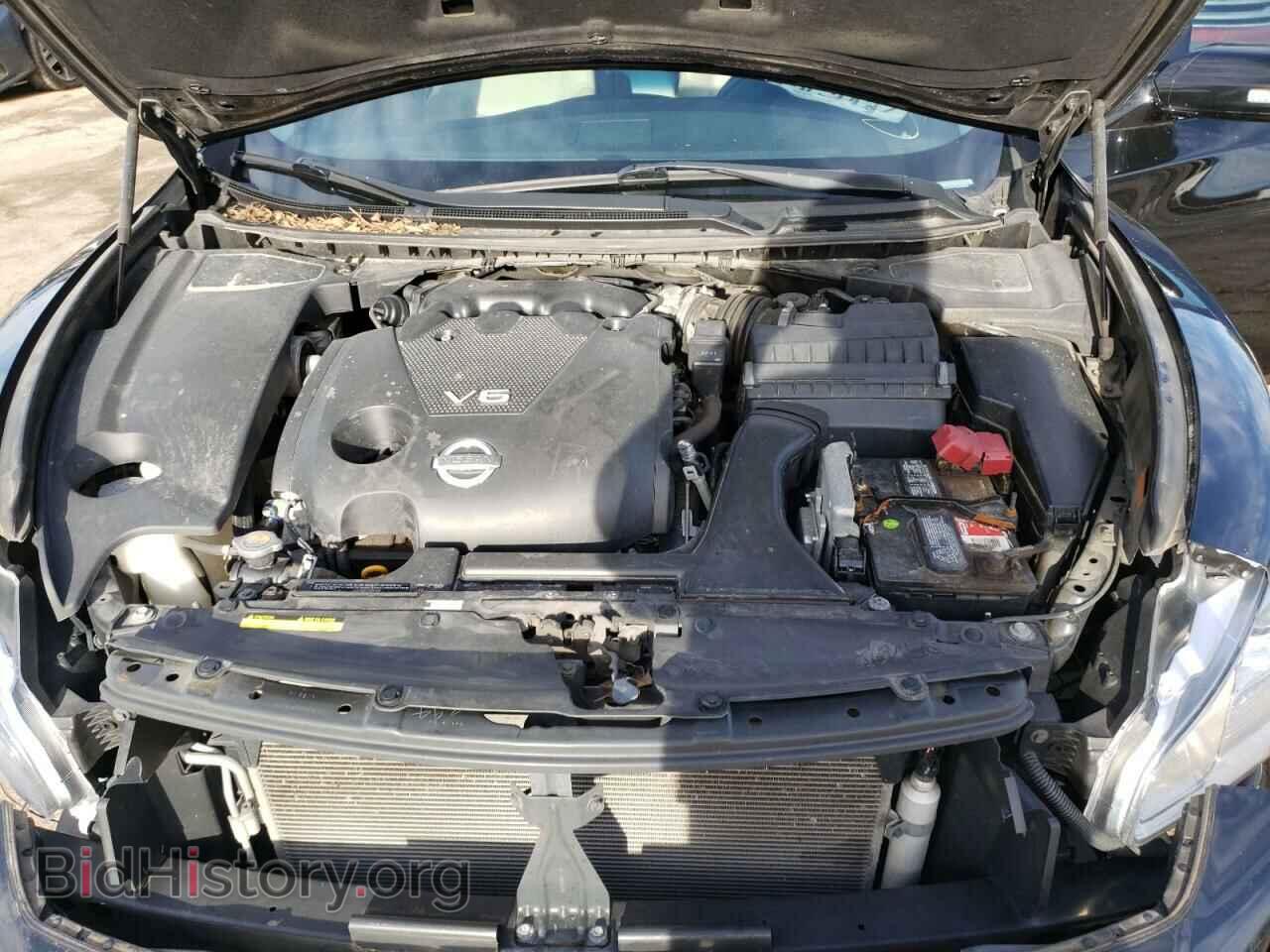 2014 NISSAN MAXIMA - VIN: 1N4AA5AP2EC433499 - Фото 7