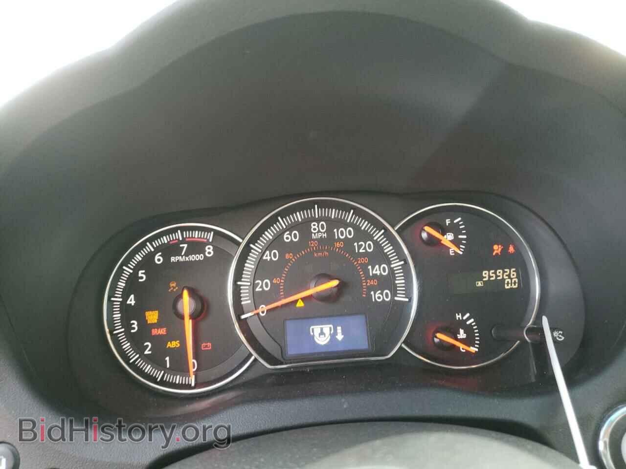 2014 NISSAN MAXIMA - VIN: 1N4AA5AP2EC433499 - Фото 8