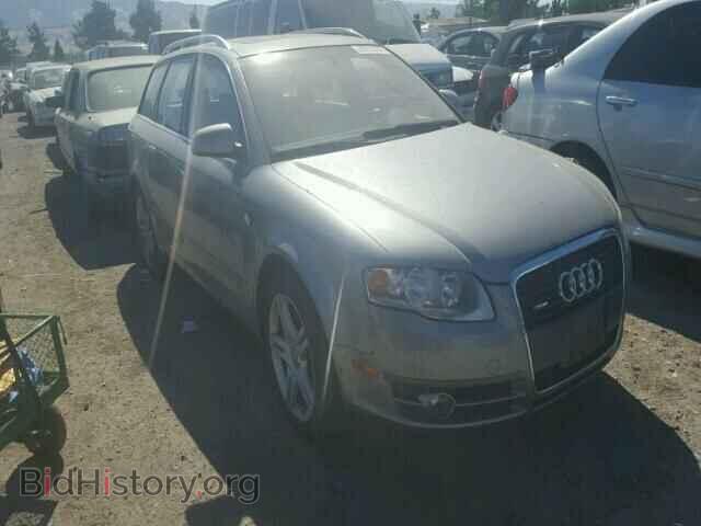 Photo WAUKF78E16A201602 - AUDI A4 2006