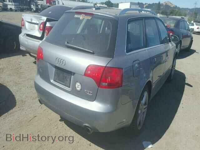 2006 AUDI A4 - VIN: WAUKF78E16A201602 - Фото 4