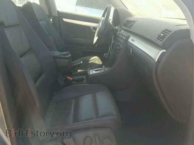 2006 AUDI A4 - VIN: WAUKF78E16A201602 - Фото 5
