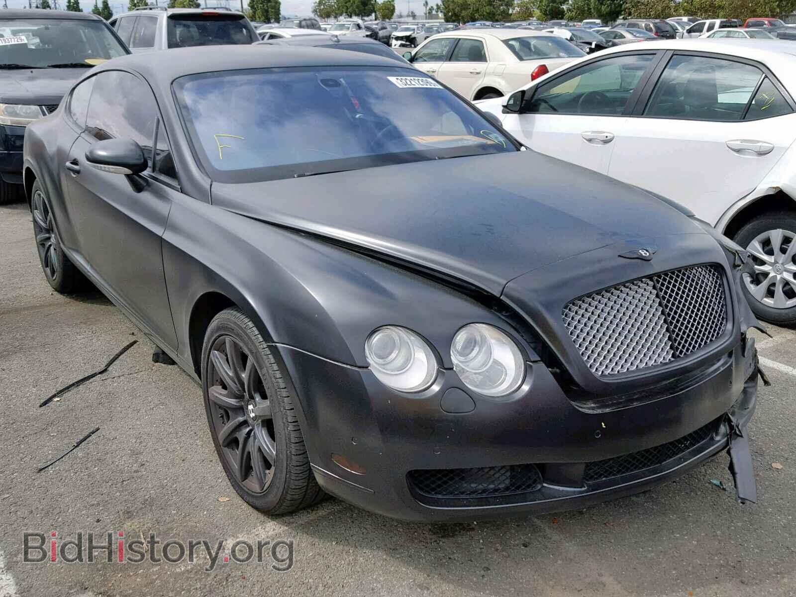 Photo SCBCR63WX4C021371 - BENTLEY ALL MODELS 2004