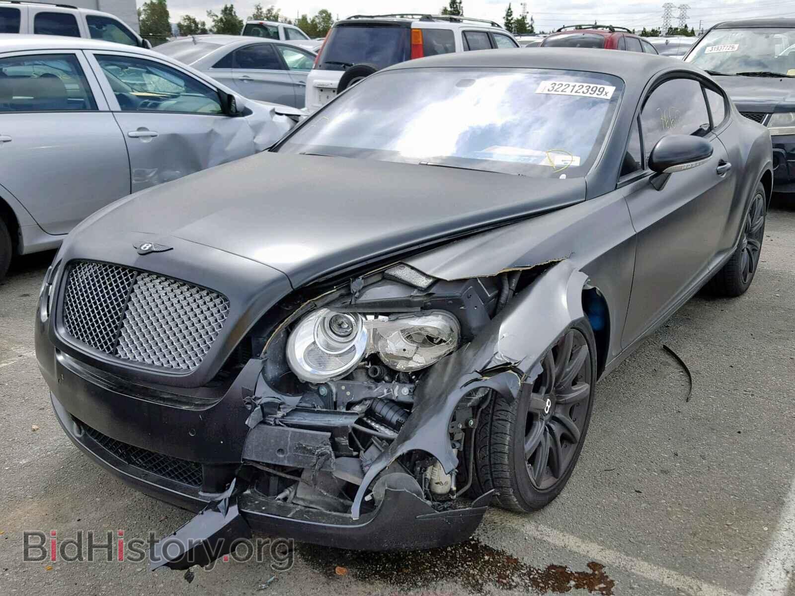 2004 BENTLEY ALL MODELS - VIN: SCBCR63WX4C021371 - Photo 2