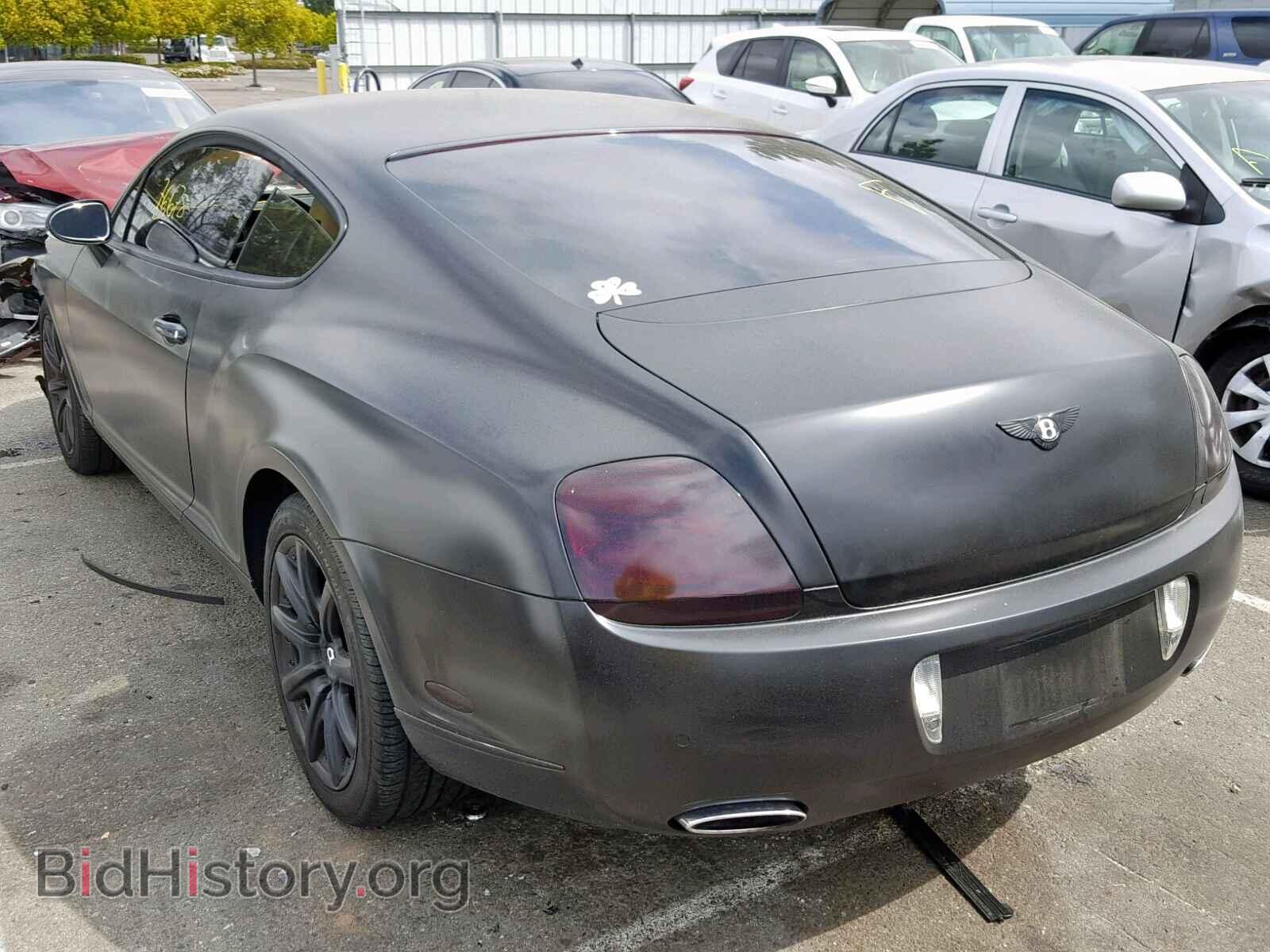 2004 BENTLEY ALL MODELS - VIN: SCBCR63WX4C021371 - Photo 3