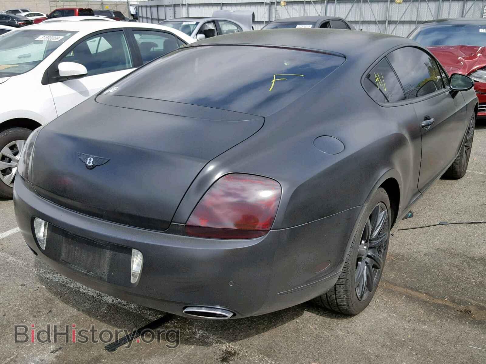 2004 BENTLEY ALL MODELS - VIN: SCBCR63WX4C021371 - Photo 4