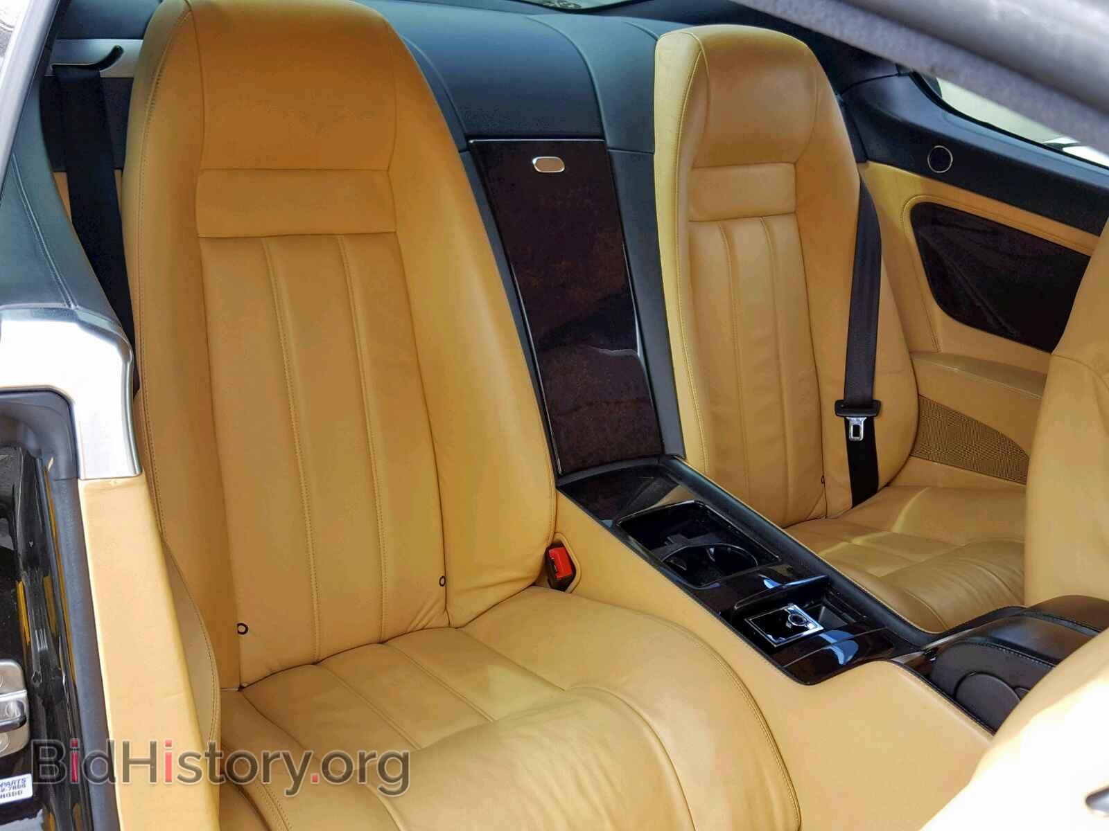 2004 BENTLEY ALL MODELS - VIN: SCBCR63WX4C021371 - Photo 6