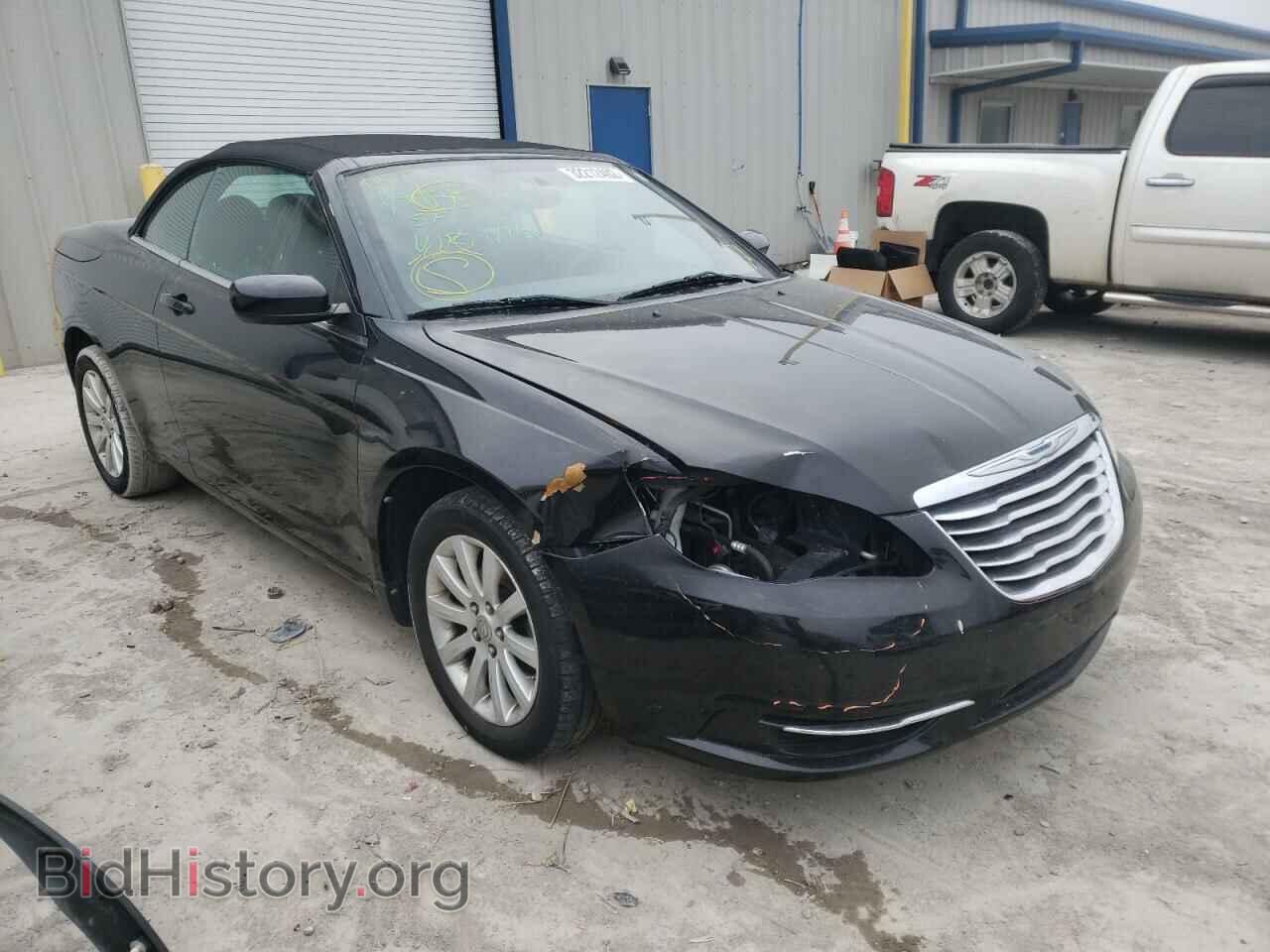 Photo 1C3BC2EB9BN576847 - CHRYSLER 200 2011