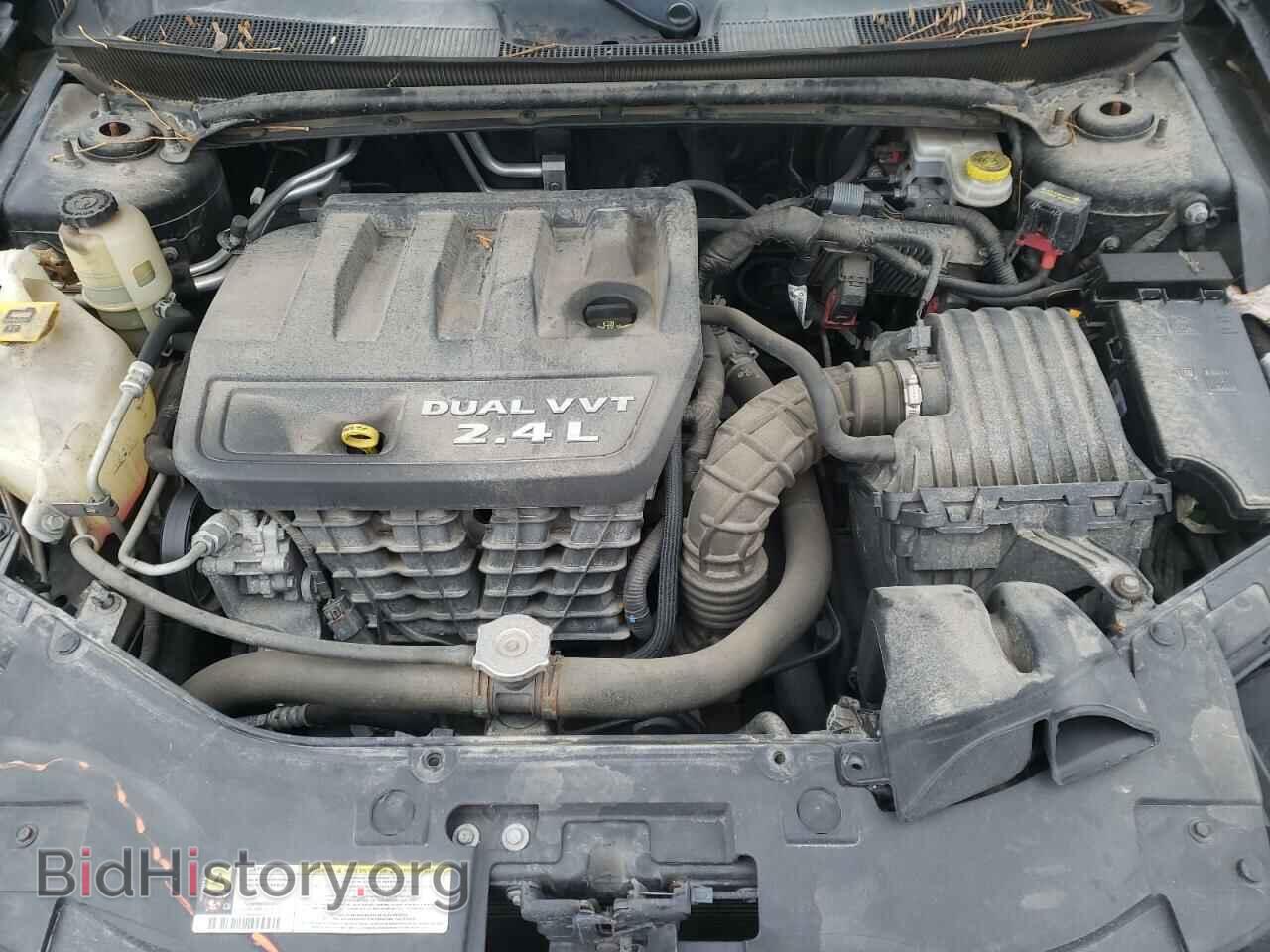 2011 CHRYSLER 200 - VIN: 1C3BC2EB9BN576847 - Фото 7