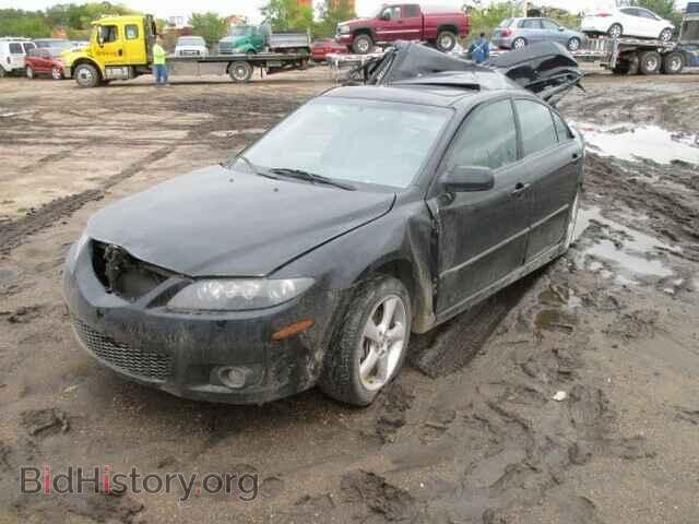 2007 MAZDA 6 - VIN: 1YVHP85C875M49837 - Фото 7