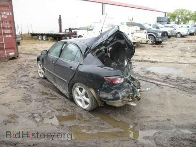 2007 MAZDA 6 - VIN: 1YVHP85C875M49837 - Фото 8
