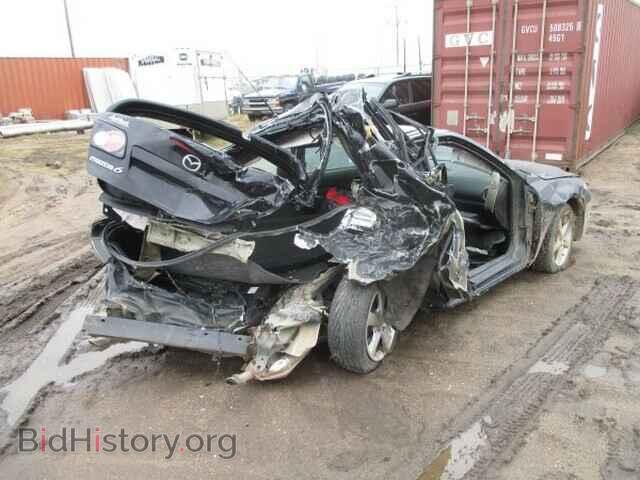 2007 MAZDA 6 - VIN: 1YVHP85C875M49837 - Фото 9