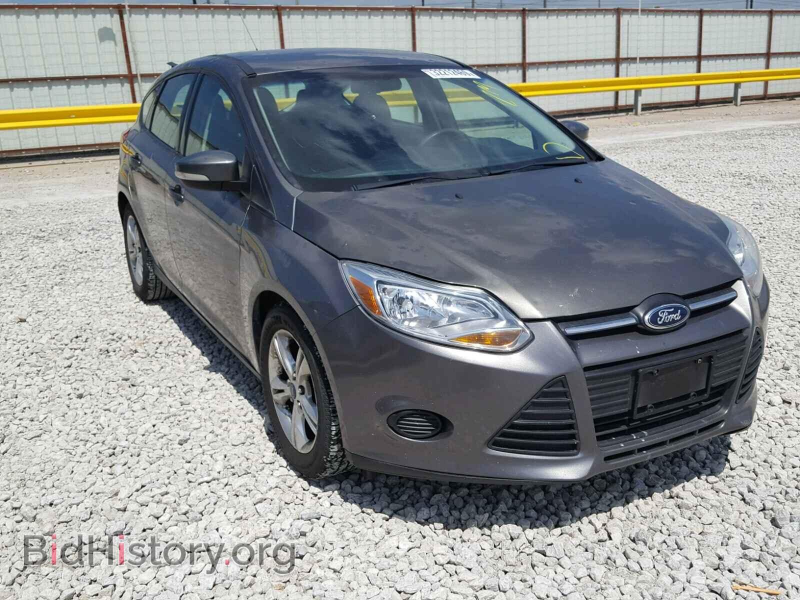 Фотография 1FADP3K24DL260750 - FORD FOCUS SE 2013