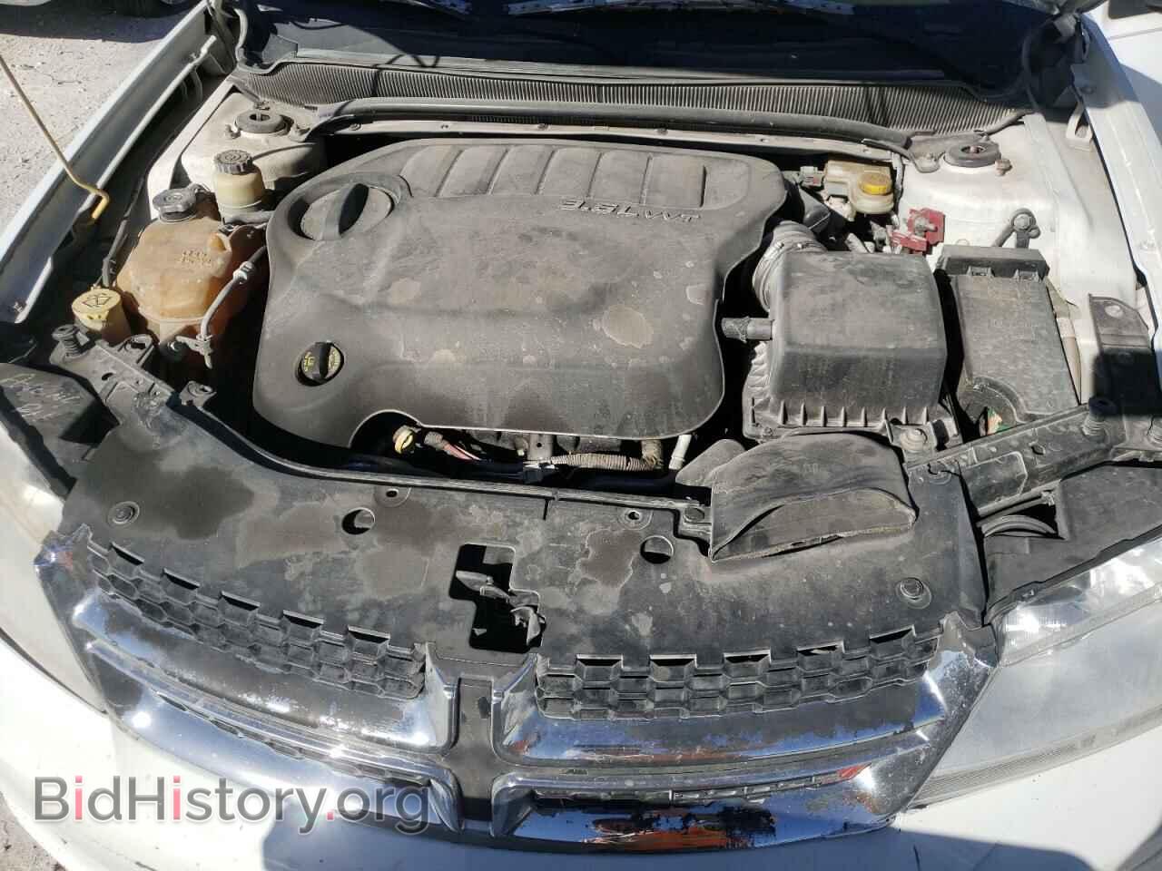 2013 DODGE AVENGER - VIN: 1C3CDZAG3DN619948 - Фото 7