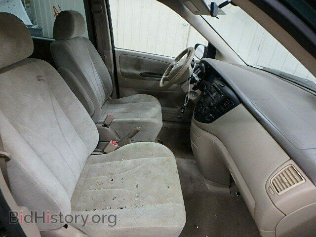 2002 MAZDA MPV - VIN: JM3LW28A720307700 - Photo 5
