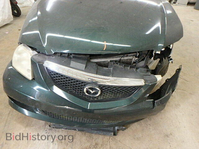 2002 MAZDA MPV - VIN: JM3LW28A720307700 - Photo 7