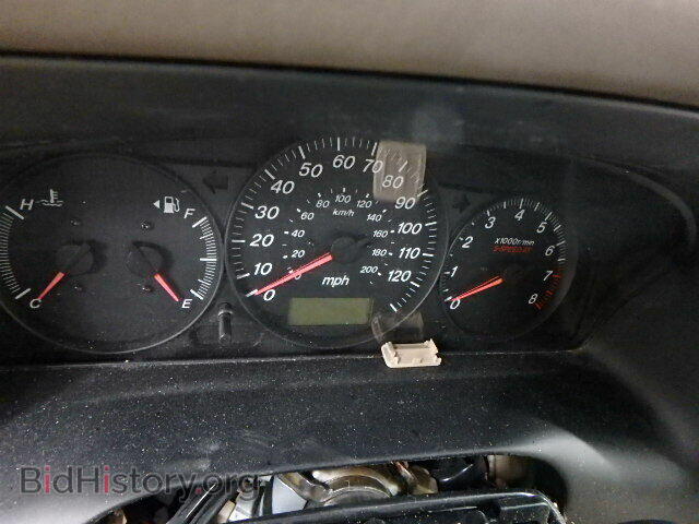 2002 MAZDA MPV - VIN: JM3LW28A720307700 - Photo 8