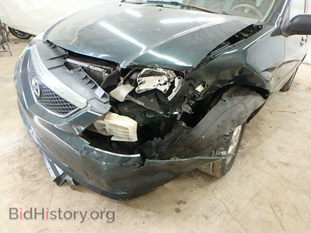 2002 MAZDA MPV - VIN: JM3LW28A720307700 - Photo 9
