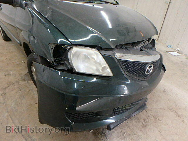 2002 MAZDA MPV - VIN: JM3LW28A720307700 - Photo 10