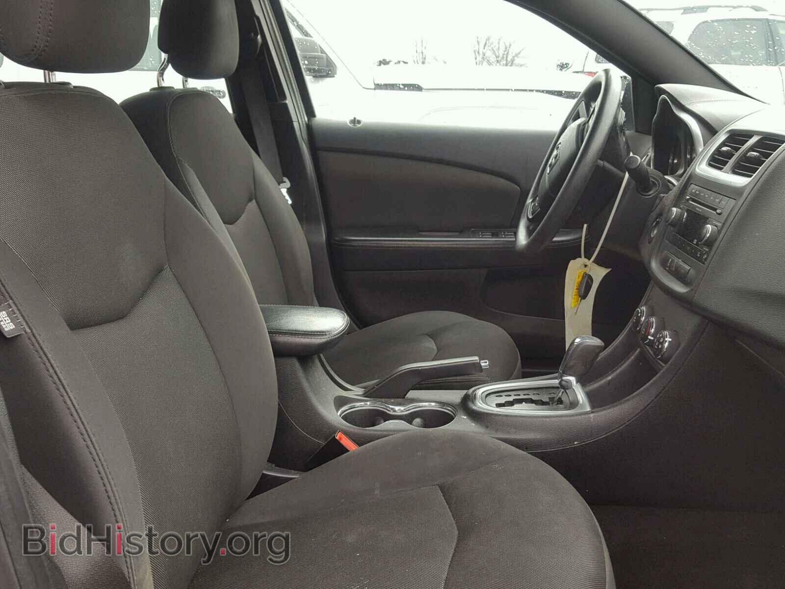 2011 DODGE AVENGER - VIN: 1B3BD4FB7BN533919 - Photo 5