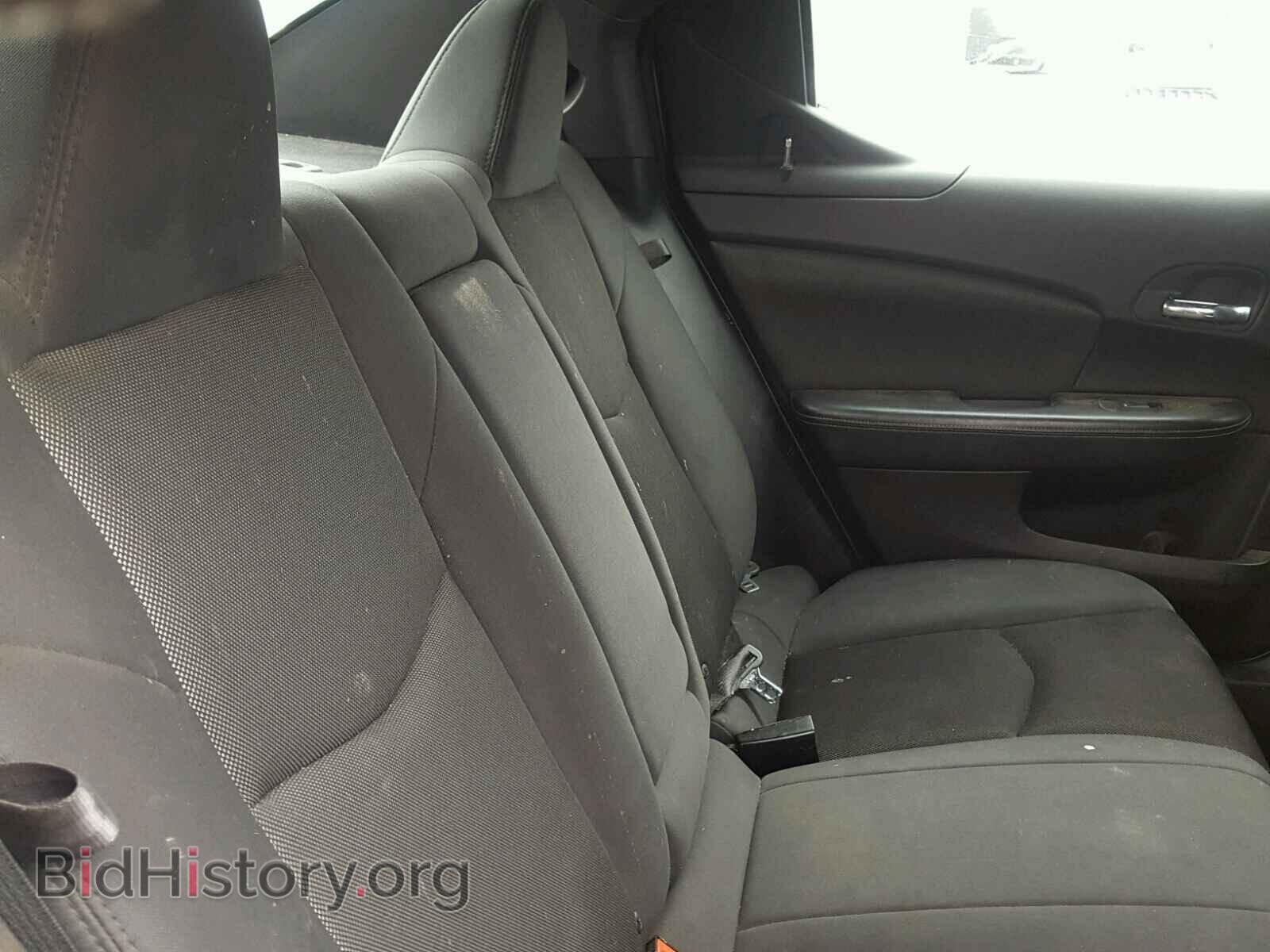 2011 DODGE AVENGER - VIN: 1B3BD4FB7BN533919 - Photo 6