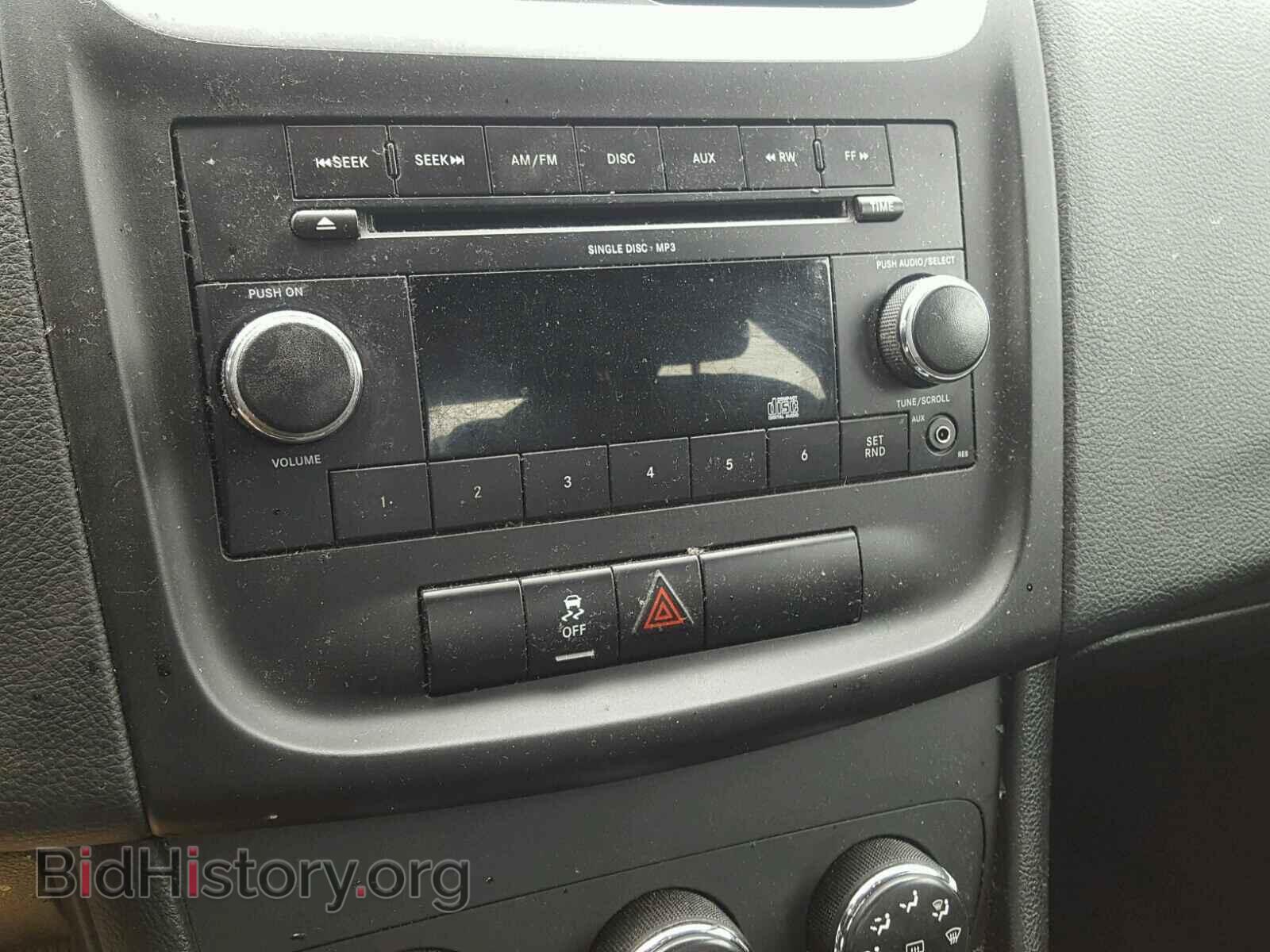 2011 DODGE AVENGER - VIN: 1B3BD4FB7BN533919 - Photo 9