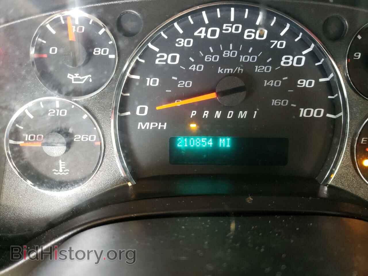 2013 CHEVROLET EXPRESS - VIN: 1GCWGGBA7D1158940 - Фото 8