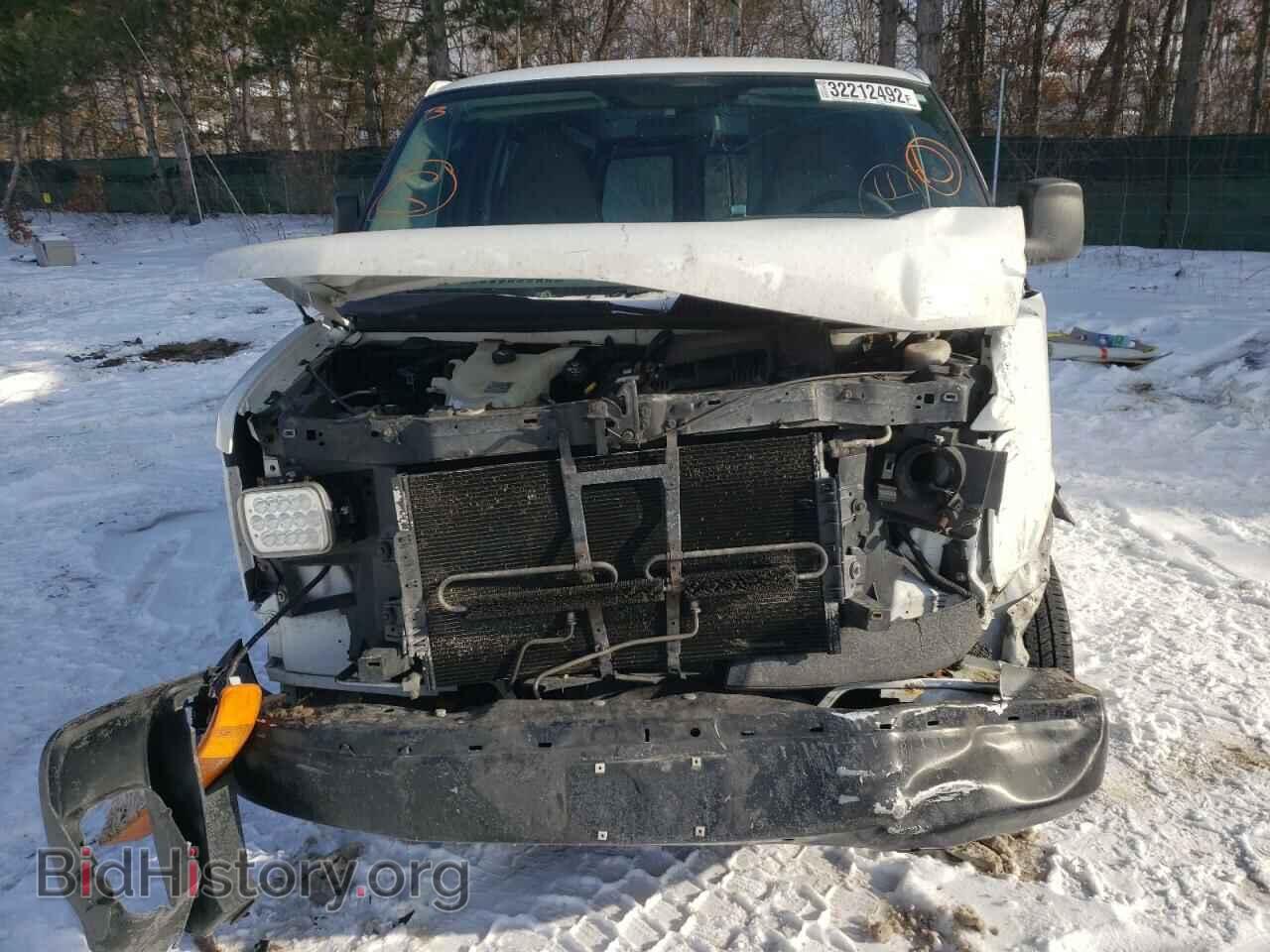 2013 CHEVROLET EXPRESS - VIN: 1GCWGGBA7D1158940 - Фото 9