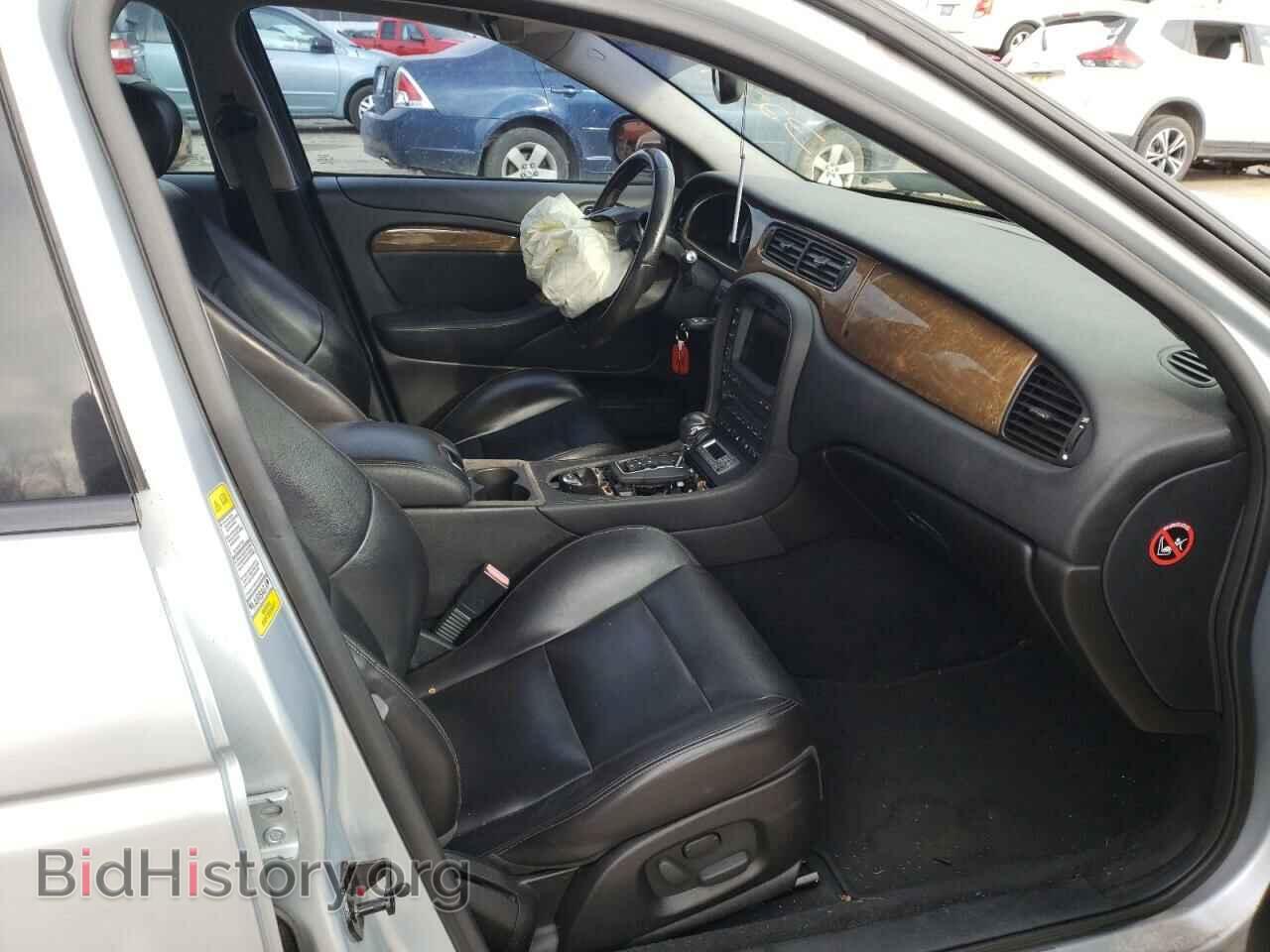 2006 JAGUAR S-TYPE - VIN: SAJWA03C161N68551 - Фото 5