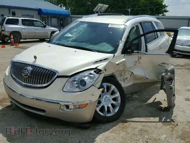 2012 BUICK ENCLAVE - VIN: 5GAKVDEDXCJ278188 - Photo 2