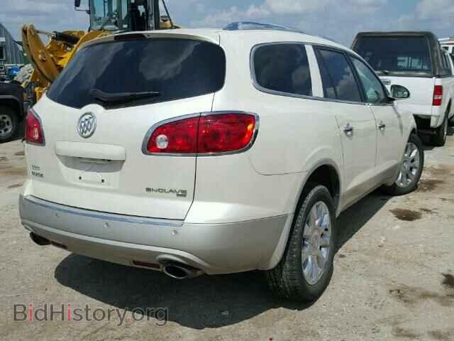 2012 BUICK ENCLAVE - VIN: 5GAKVDEDXCJ278188 - Photo 4