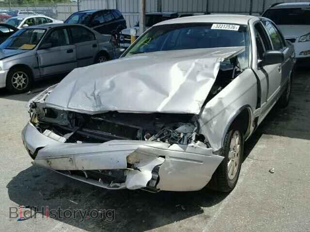 2006 FORD CROWN VIC - VIN: 2FAFP74W96X155014 - Фото 2