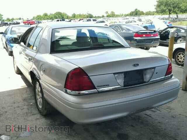 2006 FORD CROWN VIC - VIN: 2FAFP74W96X155014 - Фото 3
